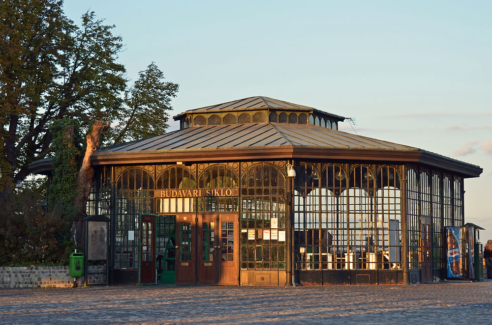 Station du Funiculaire