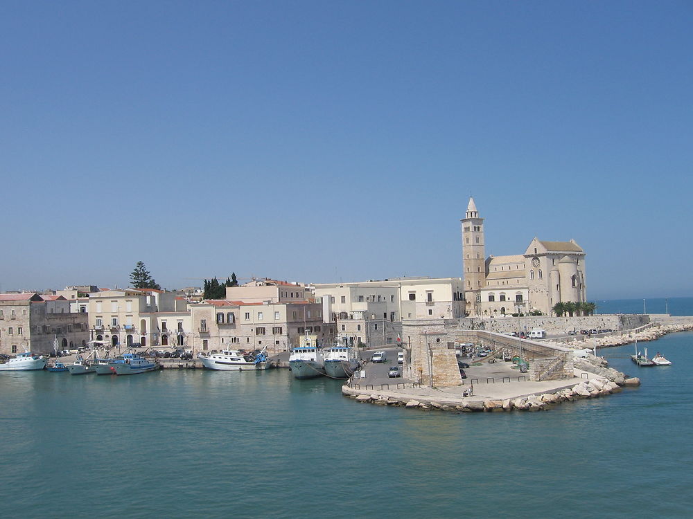 Port de Trani