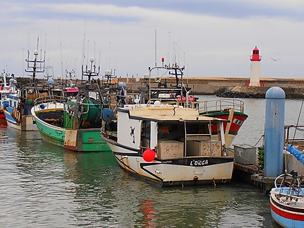 Port de la Cotinière