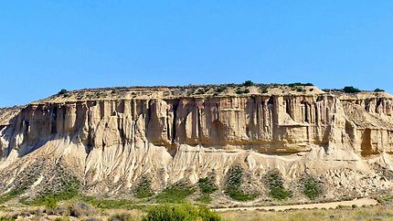 Bardenas Reales - Paysages