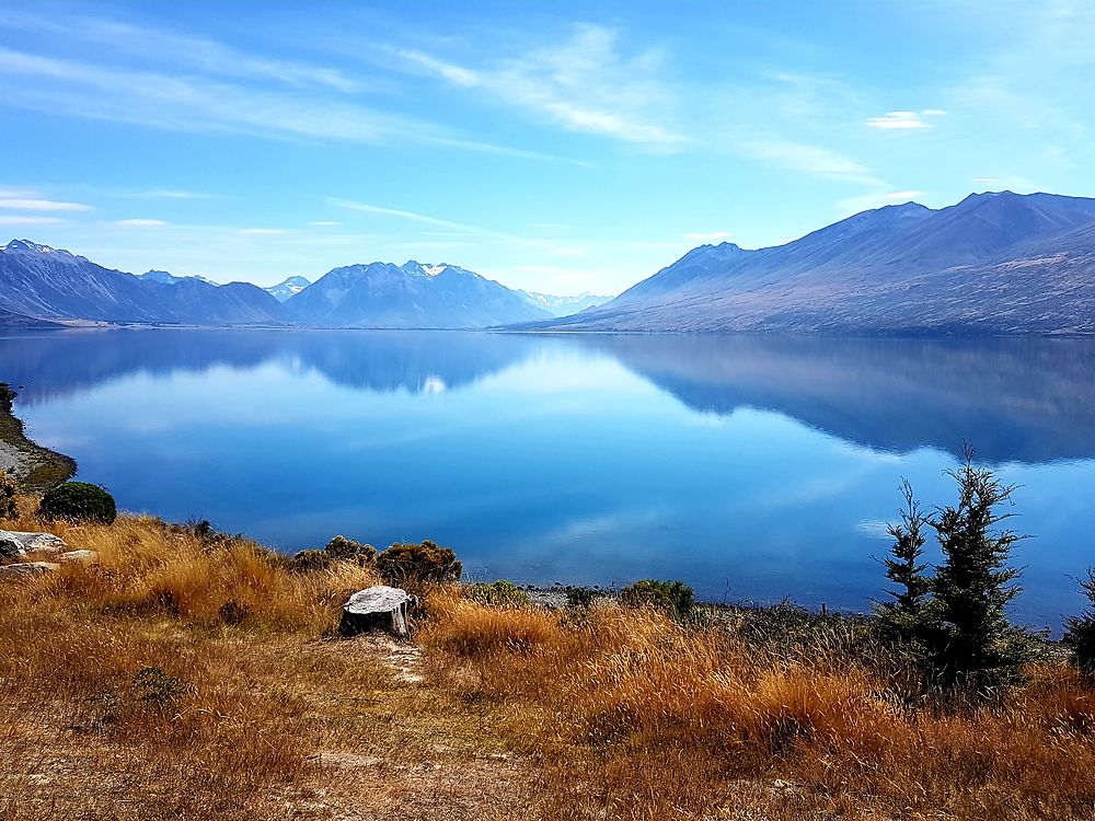Lake Ohau