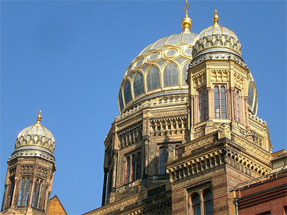 Nouvelle Synagogue