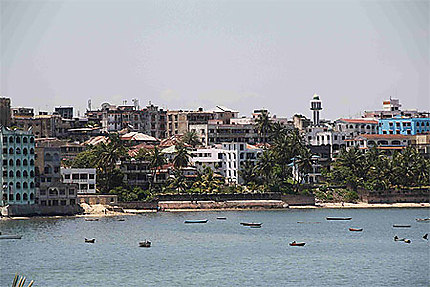 Port de Mombasa