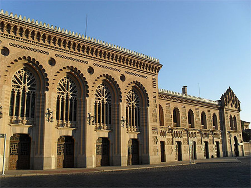 Gare de Tolède