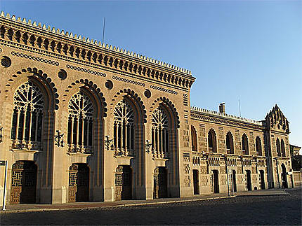 Gare de Tolède