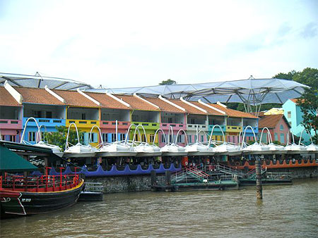 Clarke Quay Clarke Quay