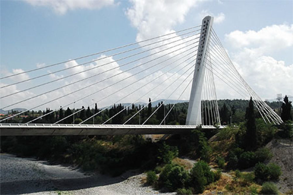 Le Pont du Millénaire