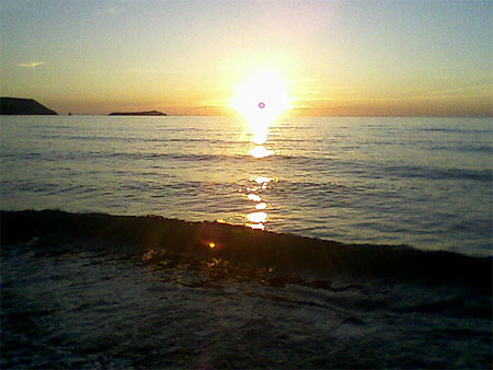 Plage de Beni Saf