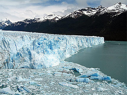 Le glacier Perito Moreno 