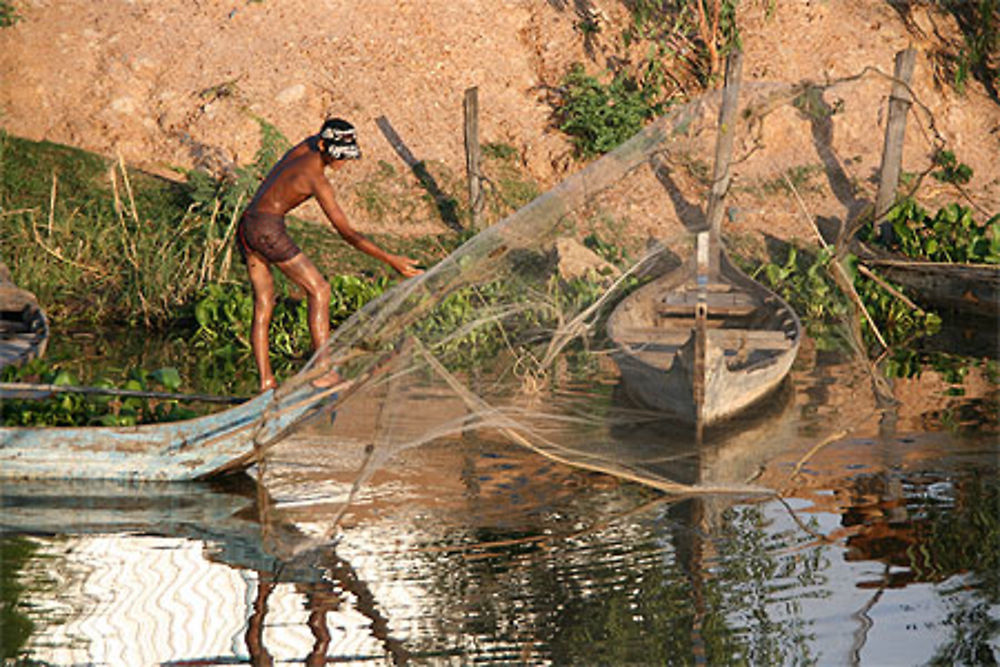 Pêche miraculeuse ?