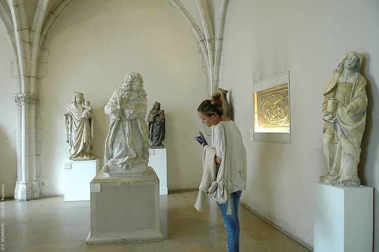 Bourgogne - Réouverture du musée des Beaux-Arts de Dijon