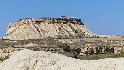 Bardenas Reales - Paysages