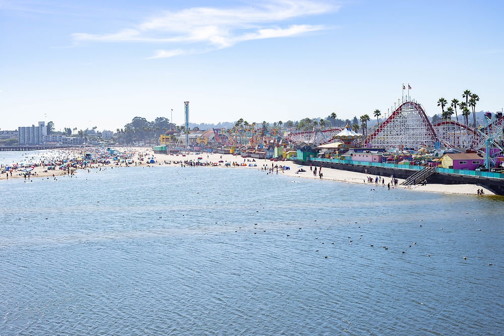 Santa Cruz - Californie