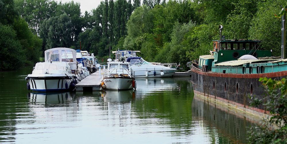 Port de Plaisance de Péronne