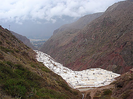 Salineras de Moray