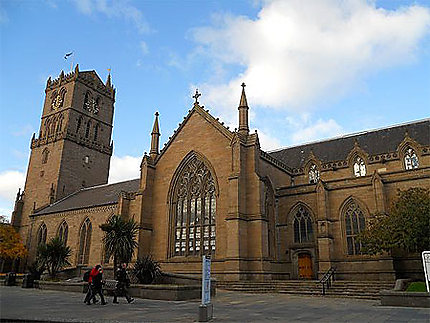 Eglise Sainte Marie, Dundee.