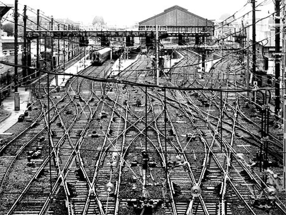 Gare D' Austerlitz