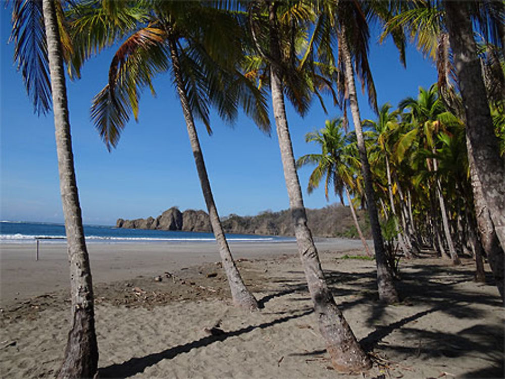 Playa Carrillo