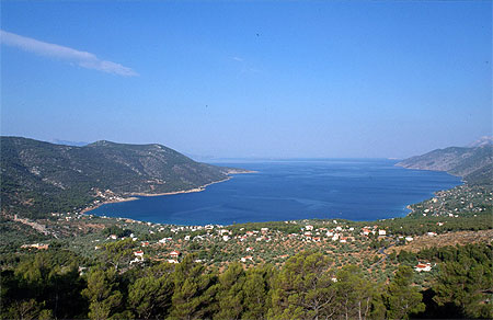 Golfe de Kolpos Golfe de Kolpos