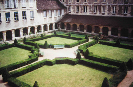 Cloître Cloître