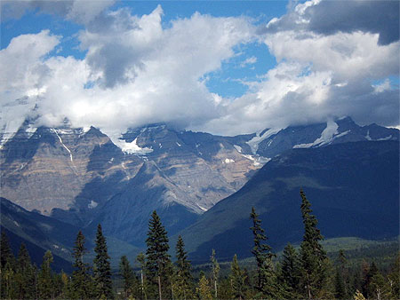 Mount Robson Mount Robson