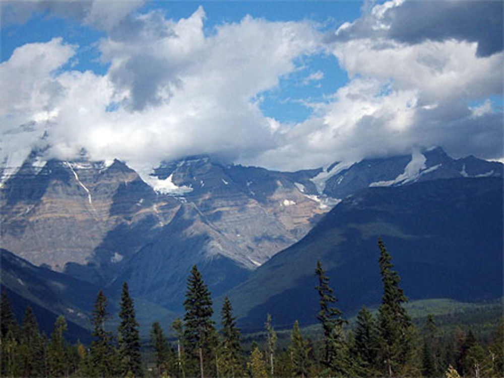 Mount Robson