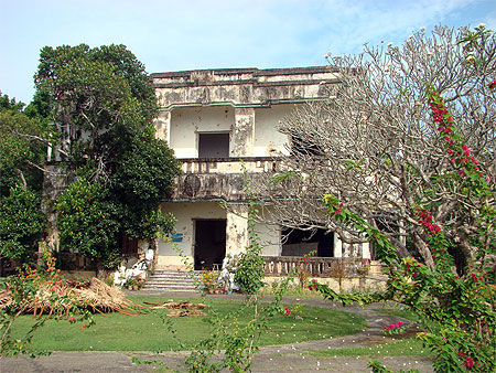 Villa coloniale