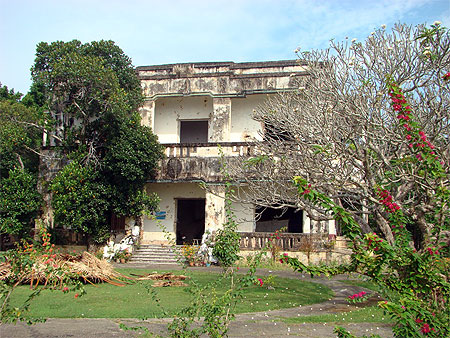 Villa coloniale Villa coloniale