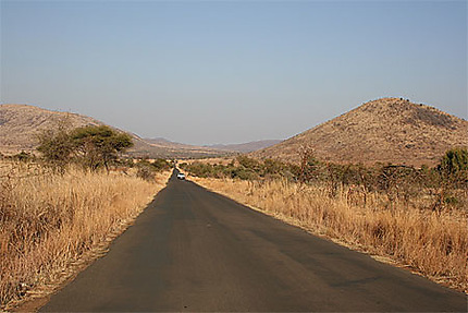 Route du Pilanesberg National Park