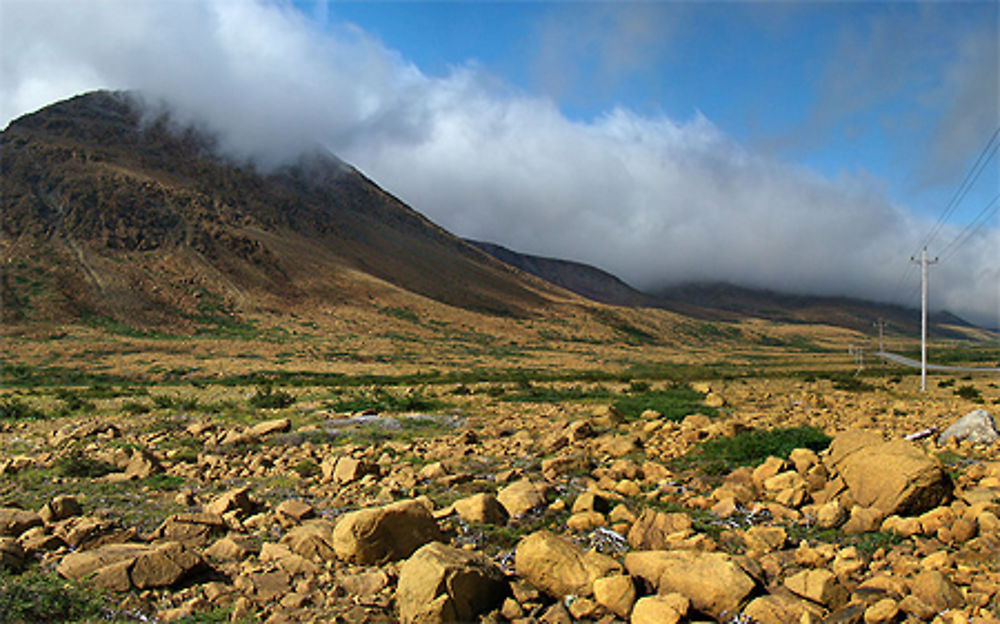 Les Tablelands