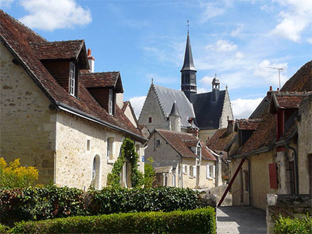 Village de Montrésor