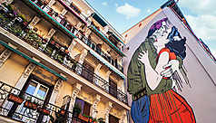 Quartiers alternatifs en Europe