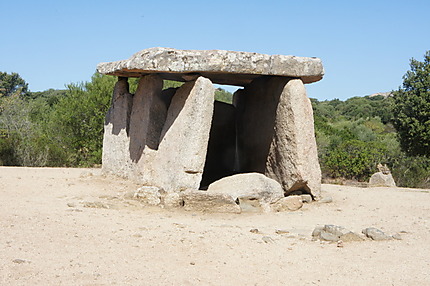 Dolmen Fontaniccia