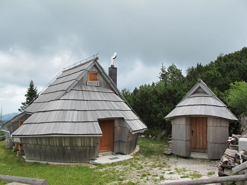 Chalet slovène