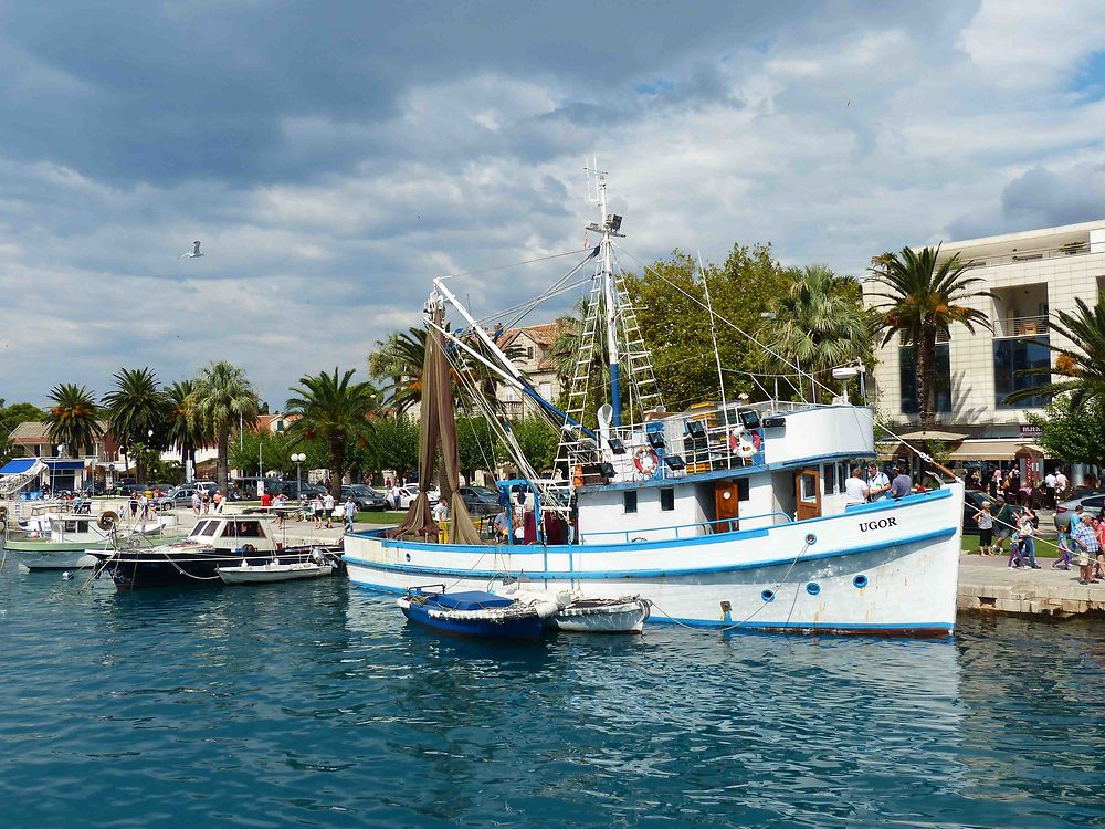 Port de Makarska