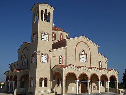 Eglise Orthodoxe Chypriote
