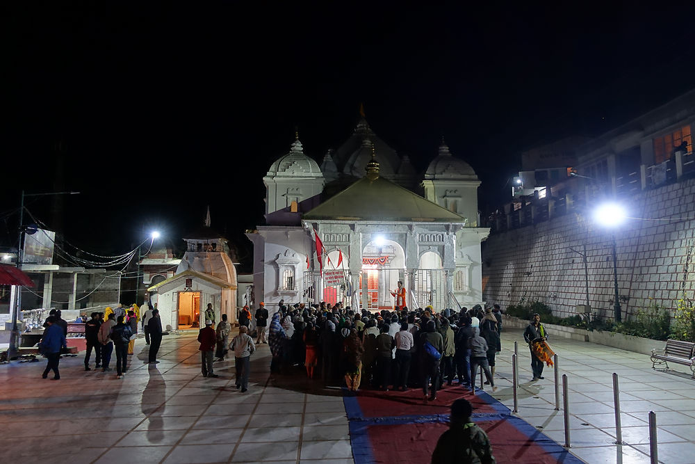 Temple de Gangotri