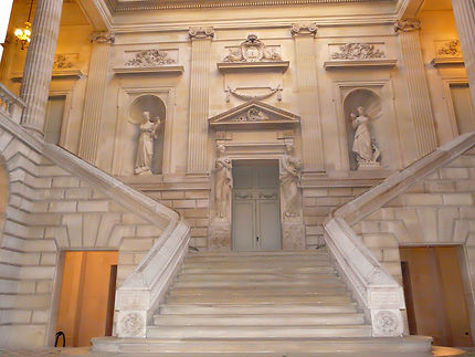 Escalier du Grand Théâtre