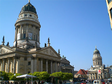 Gendarmenmarkt Gendarmenmarkt
