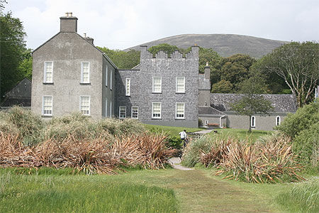 La Derrynane House