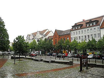Place à Rostock