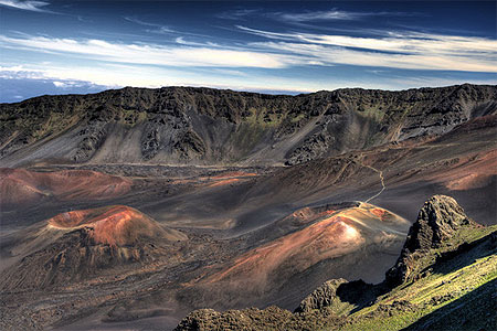 Haleakala Haleakala