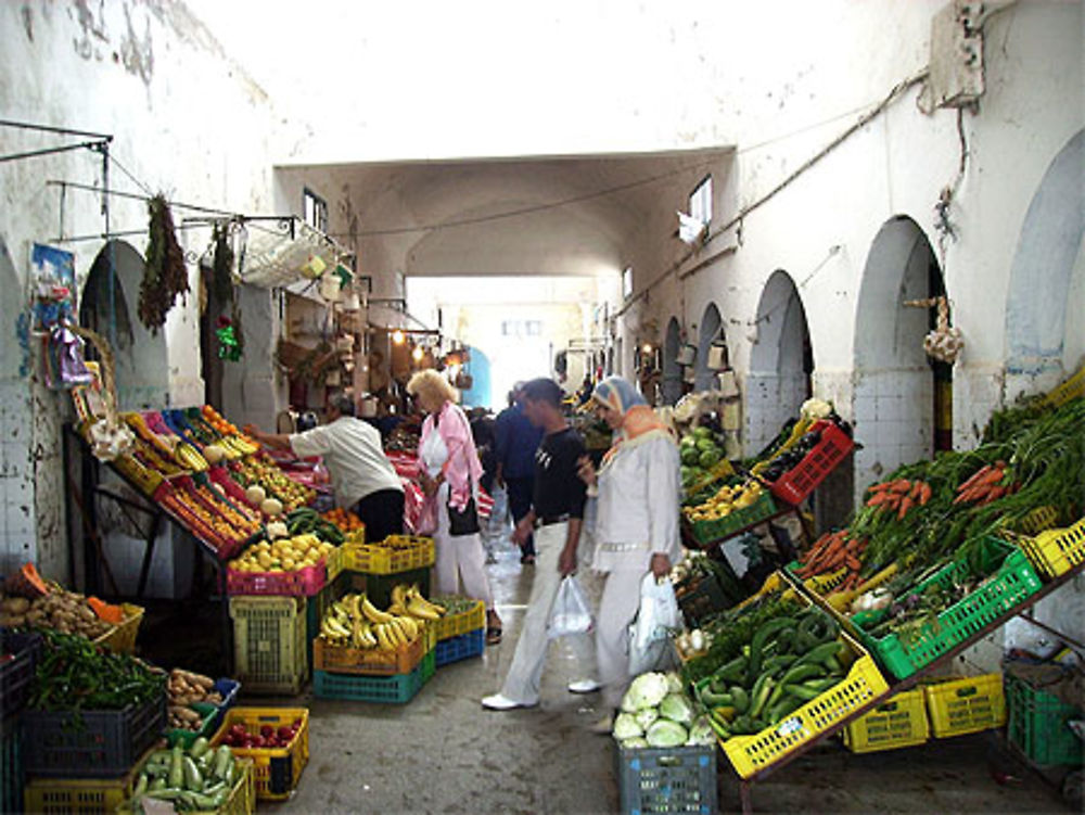 Le souk