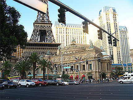 Las Vegas - Le Paris Las Vegas