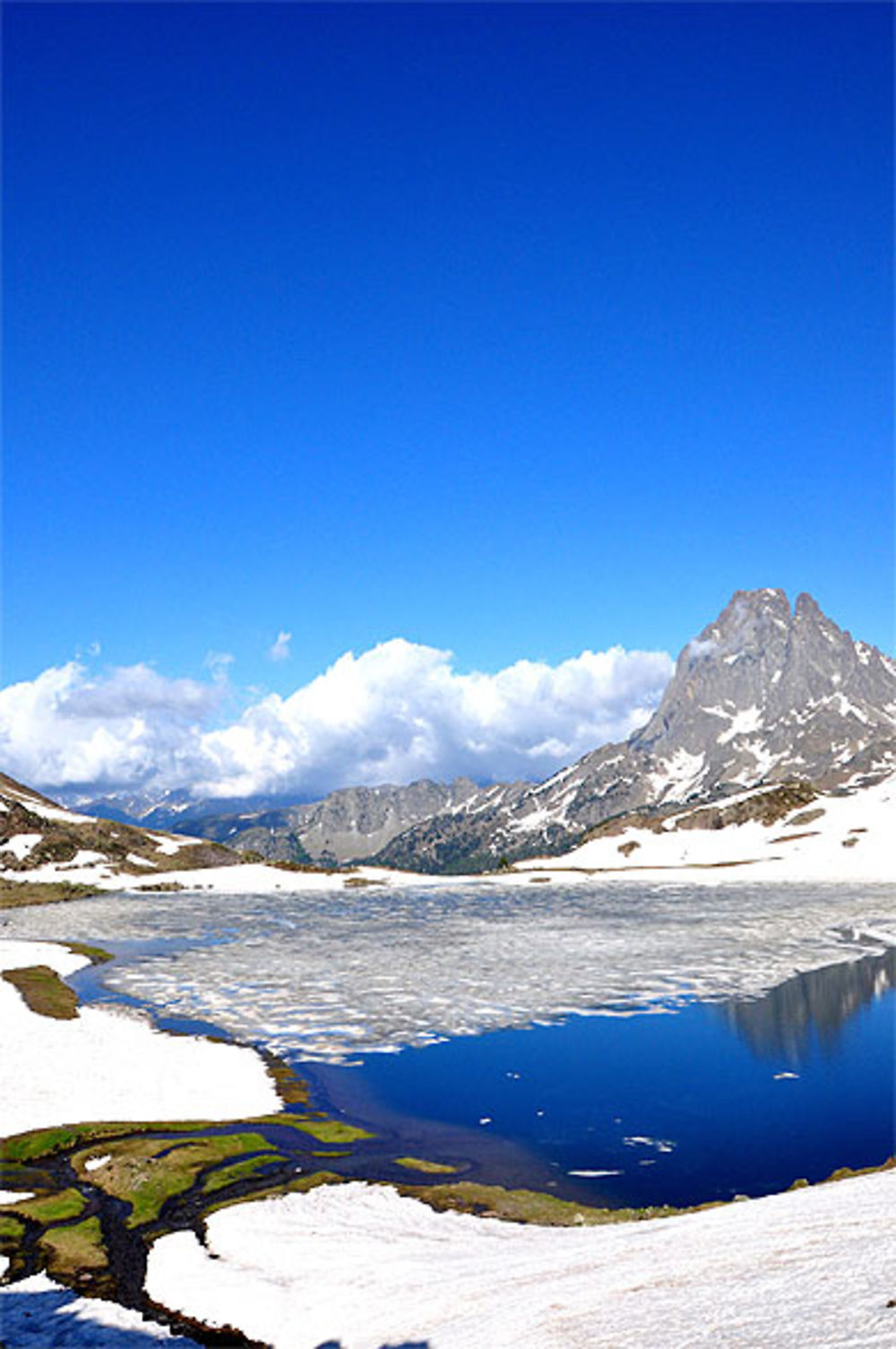 Lac du Miey