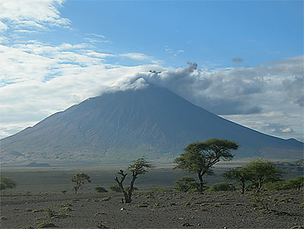 Dieu masai  (volcan)