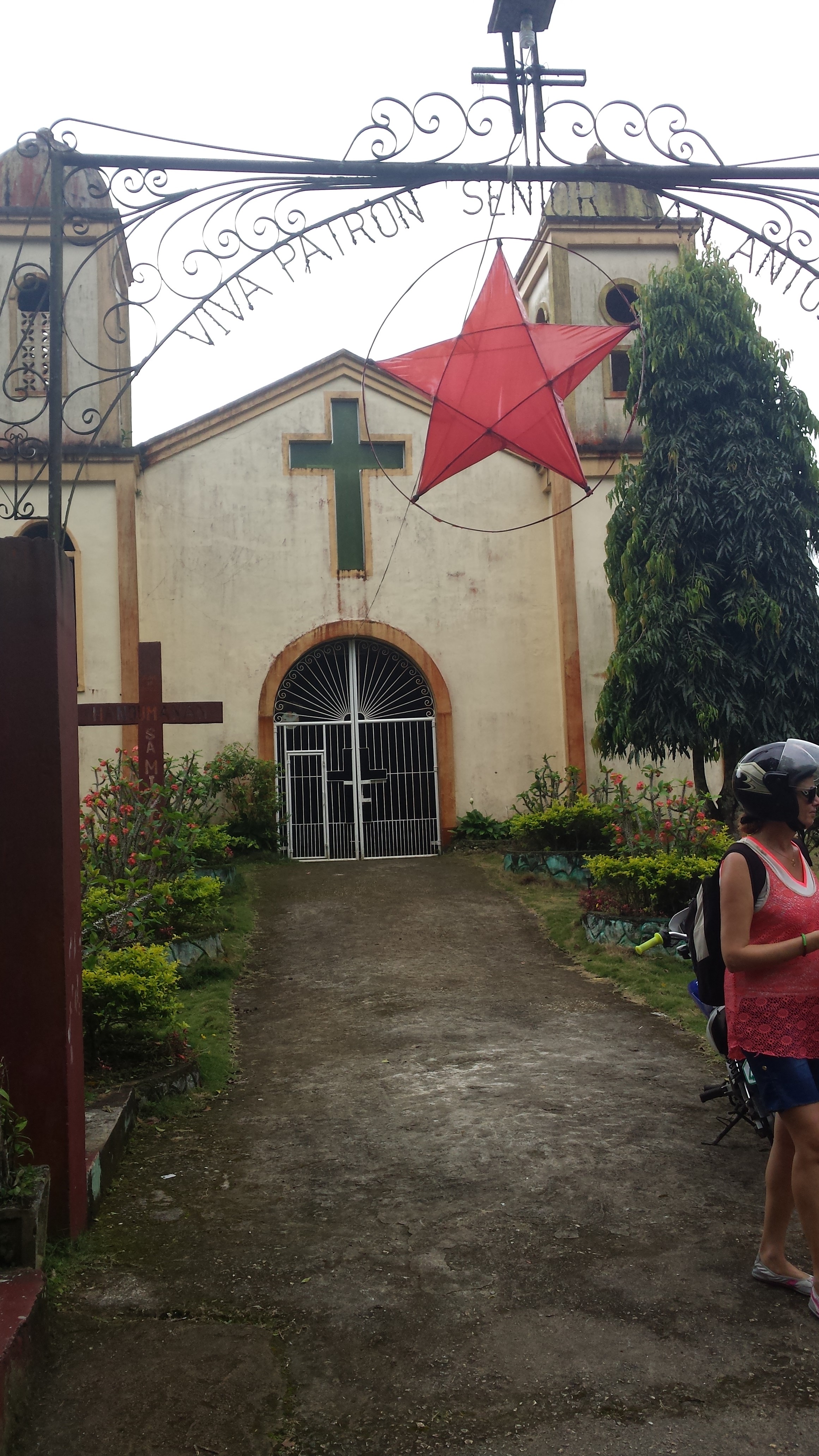San Antonio church San Antonio church