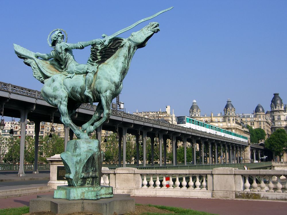 Pont de Bir-Hakeim