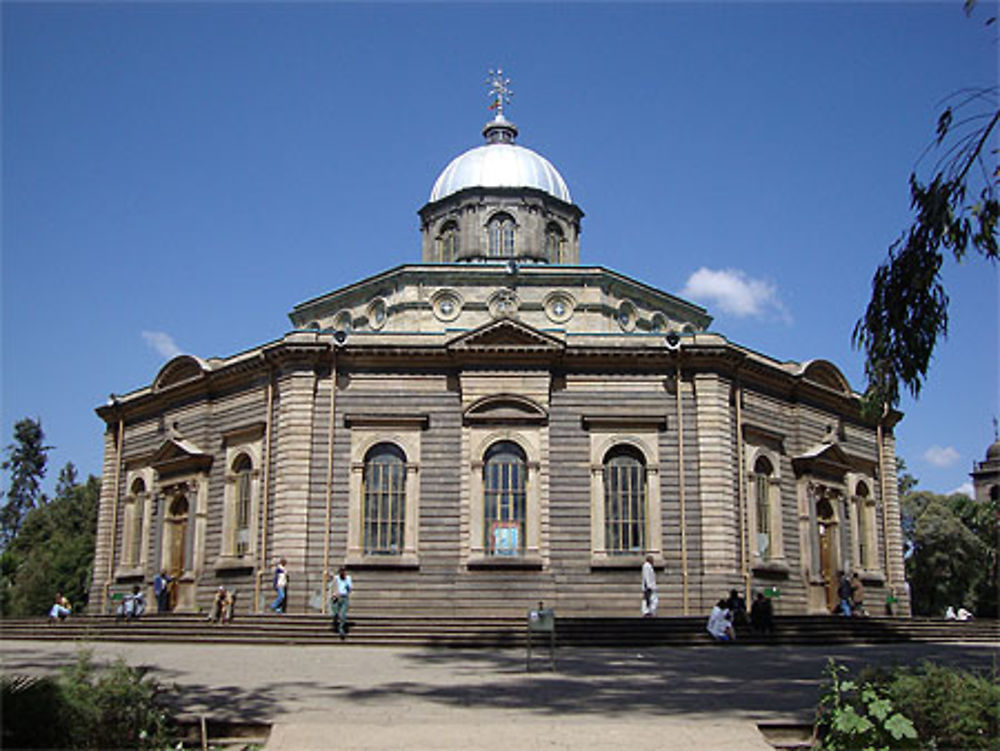 Cathédrale Saint-Georges