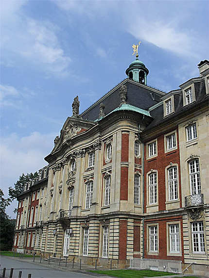 Palais des Prince-évêques de Münster